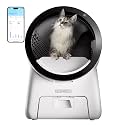 CATLINK Scoop Robot Pro Self-Cleaning Litter Box, AI Cameras, 4L Refiller
