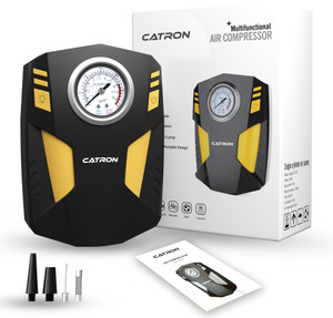 catron 150 psi tyre air pump for car  bike