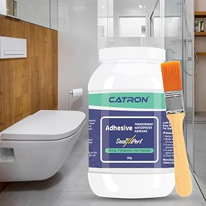Catron Crack Seal Glue with Brush