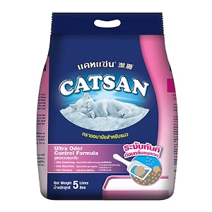 catsan ultra odor control formula ultra clumping cat litter 5l 41kg