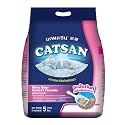 Catsan Ultra Odor Control Formula Ultra Clumping Cat Litter, 5L (4.1kg)