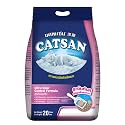 Catsan Ultra Odor Control Formula Ultra Clumping Cat Litter, 20L (16.4kg)