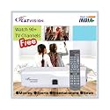 Catvision Doordarshan Freedish MPEG 2 Standard Definition Set Top Box for FreeDish 90+ Channels