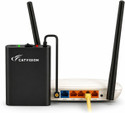 Catvision Mini Ups 12v wi-fi Power Backup for Router | 4 Hrs (Lab Tested) Power Backup for Router