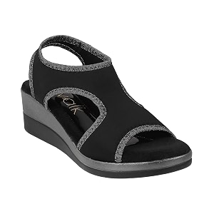Catwalk womens Synthetic Buckle Womens Casual Sandals