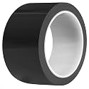 Caulk Tape Black 1.96 Inch x 33 Feet, Waterproof PMMA Caulking Strip Self Adhesive for Kitchen Sink Bathtub Bathroom Shower Toilet