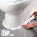 White Caulk Tape Waterproof Self Adhesive, Peel &amp; Stick Caulking Strip