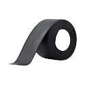 Black Caulk Tape Waterproof Self Adhesive, Peel &amp; Stick Caulking Strip
