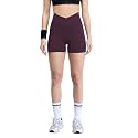 CAVA Hourglass Workout Shorts – High Waist Sculpting Gym Shorts with V-Waist, Booty Lift Seam, Anti-Camel Toe Gusset &amp; Side Pockets
