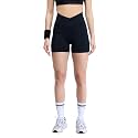 CAVA Hourglass Workout Shorts – High Waist Sculpting Gym Shorts with V-Waist, Booty Lift Seam, Anti-Camel Toe Gusset &amp; Side Pockets