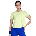 CAVA Overlap Tee for Women Split