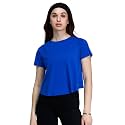 CAVA Overlap Tee for Women Split