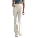 CAVA Petite Hourglass Flared Leggings for Women | V Waistband, Anti Camel Toe Design, Petite Fit, Flared Bottoms, Deep Pockets, Sculpting Stretch Fabric