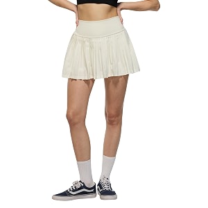 CAVA Plie Pleated Skort for Women