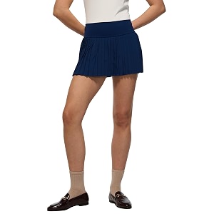 CAVA Plie Pleated Skort for Women