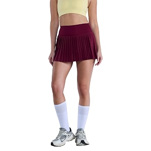 CAVA Plie Pleated Skort for Women