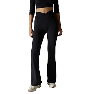 CAVA Tall Hourglass Flared Leggings for Women