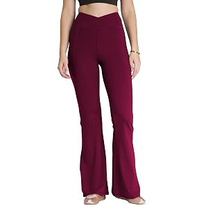 CAVA Tall Hourglass Flared Leggings for Women