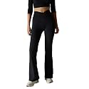 CAVA Tall Hourglass Flared Leggings for Women