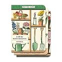 Cavallini & Co. Gardening Mini Notebook Set 4" x 5.5" (10cm x 14cm)