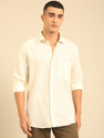 CAVALLO BY LINEN CLUB Men Regular Fit