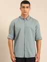 CAVALLO BY LINEN CLUB Men Slim Fit