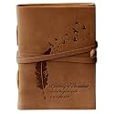 CAVALO - Be Unique Leather Diary Embossed