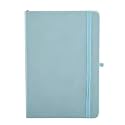 CAVALO - Be Unique PU Leather Diary with Strip Closure and Pen Holder. Daily Notes, Notepad for Men and Women. Undated and Lined Pages. Size 6×8 Inch, 200 Pages. Perfect for Office, Journaling and Travel. (Sea Green)