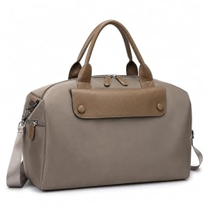cavalo - be unique water-resistant oxford duffle bag for men and women travel weekender cabin bag lightweight gym sports bag with adjustable shoulder strap 44 x 23 x 22 cm