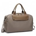 CAVALO - Be Unique Water-Resistant Oxford Duffle Bag for Men and Women, Travel Weekender Cabin Bag, Lightweight Gym Sports Bag with Adjustable Shoulder Strap, 44 x 23 x 22 cm