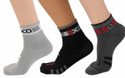 Cavenders Men & Women Solid Low Cut