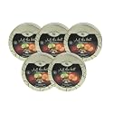 Cavendish &amp; Harvey All The Best Fruit Drops Tin 400GM (Pack of 5), Germany