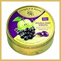 Cavendish &amp; Harvey Blackcurrant With Apple Fruit Filling Drops - 175Grams, Germany