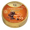 Cavendish &amp; Harvey Caramel Drops Filled With Chocolate - 130Gram,Germany
