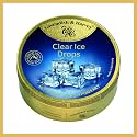 Cavendish &amp; Harvey Clear Ice Drops, Clear Ice, Germany - 200 Gm
