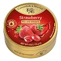 Cavendish &amp; Harvey Drops Strawberry, 175 Gram