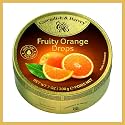 CAVENDISH &amp; HARVEY FRUITY ORANGE DROPS - 200GRAM, GERMANY (PACK OF 1)