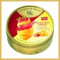 Cavendish & Harvey Lemon With Strawberry Filling Drops - 175Gm, Germany