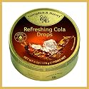 CAVENDISH &amp; HARVEY REFRESHING COLA DROPS - 175GRAM, GERMANY