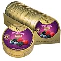 CAVENDISH &amp; HARVEY WILD BERRY DROPS-175 GM, GERMANY (PACK OF 9), 230 GM