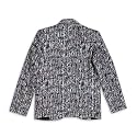 CAVIO Boys Printed Blazer and T-Shirt