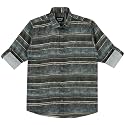 CAVIO Boys Printed Shirt with Embellished T-Shirt