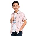 CAVIO Boys Printed Shirt and T-Shirt Regular