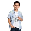 CAVIO Boys Printed Shirt and T-Shirt Regular