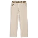 CAVIO Boys Stretchable Solid Regular Fit Trousers