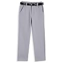 CAVIO Boys Stretchable Solid Regular Fit Trousers
