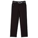 CAVIO Boys Stretchable Solid Regular Fit Trousers