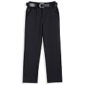 CAVIO Boys Stretchable Solid Regular Fit Trousers