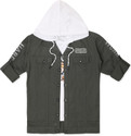 CAVIO Full Sleeve Printed Boys Jacket