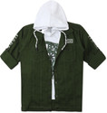 CAVIO Full Sleeve Printed Boys Jacket
